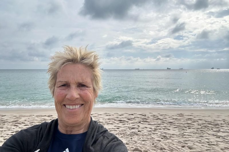 Who is Diana Nyad Husband? Insights on His Family and Age