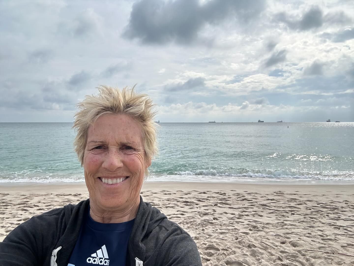 Who is Diana Nyad Husband? Insights on His Family and Age