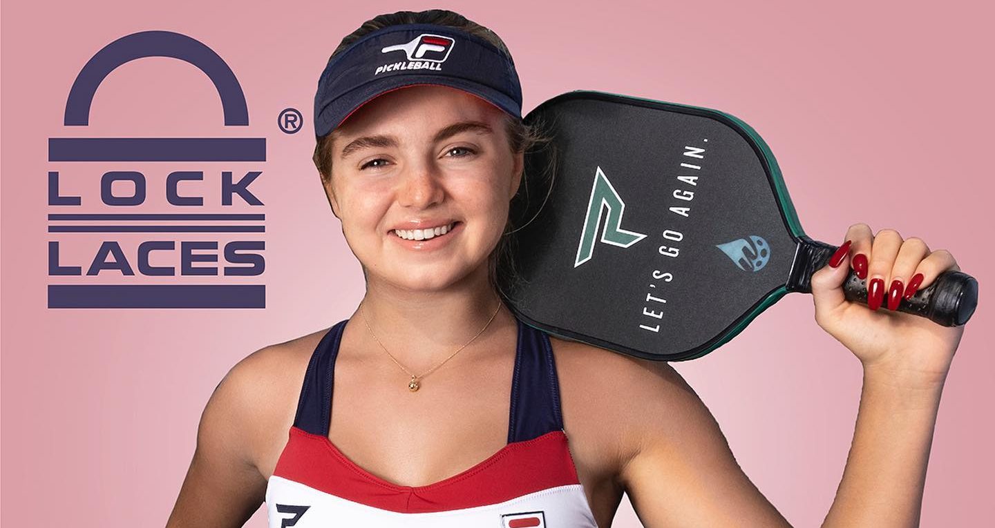 Anna Leigh Waters: Inspiring Young Athletes in Pickleball 2024