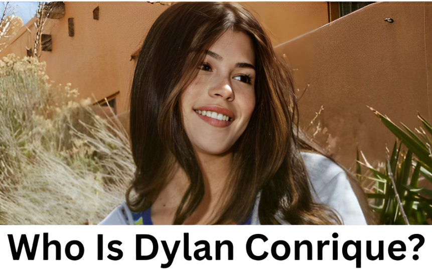 dylan conrique parents