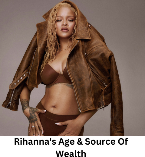 Rihanna Net Worth in 2024: How Much Is the Music Icon Worth?