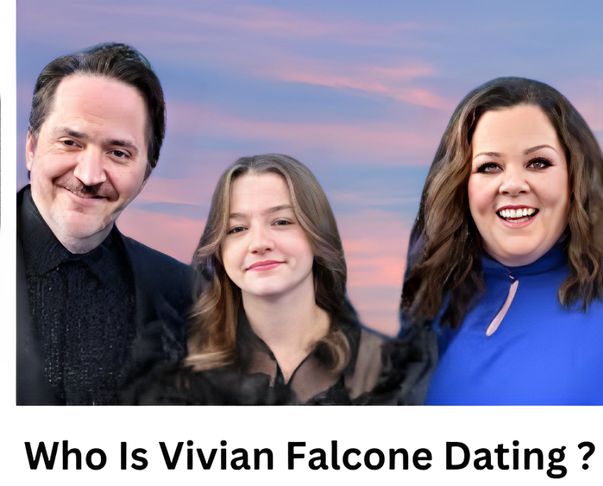 Vivian Falcone: Rising Star in Acting, Writing, and Producing