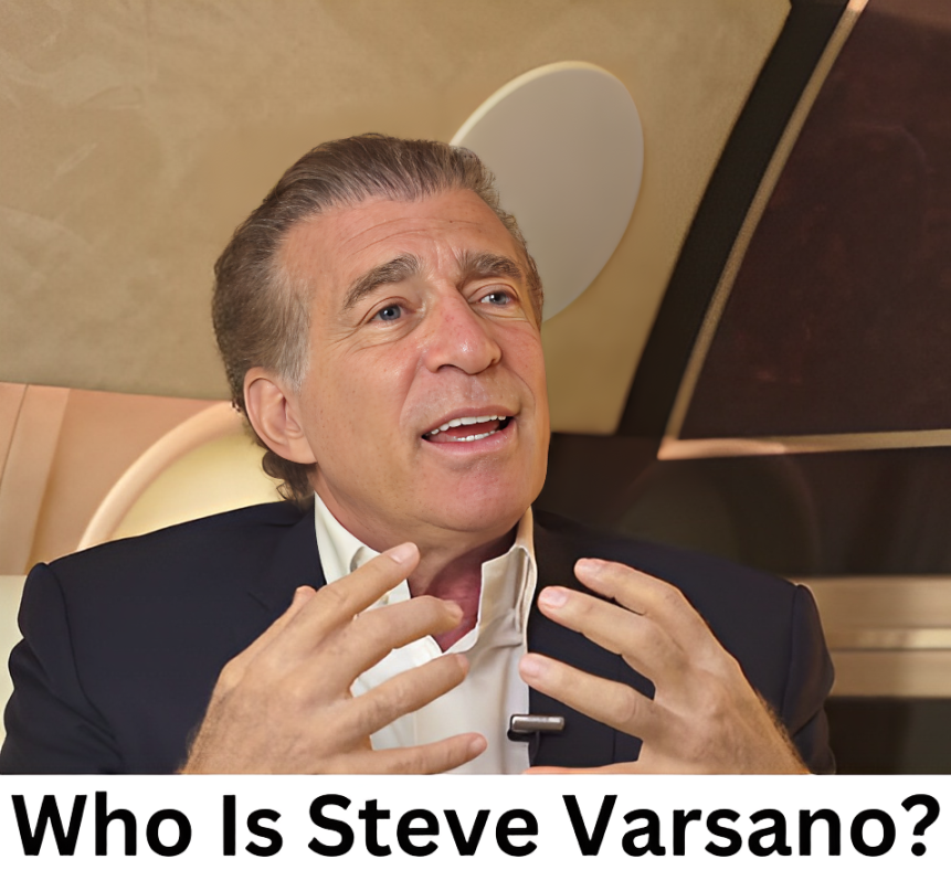 Steve Varsano Net Worth: The Riches Behind The Jet Business