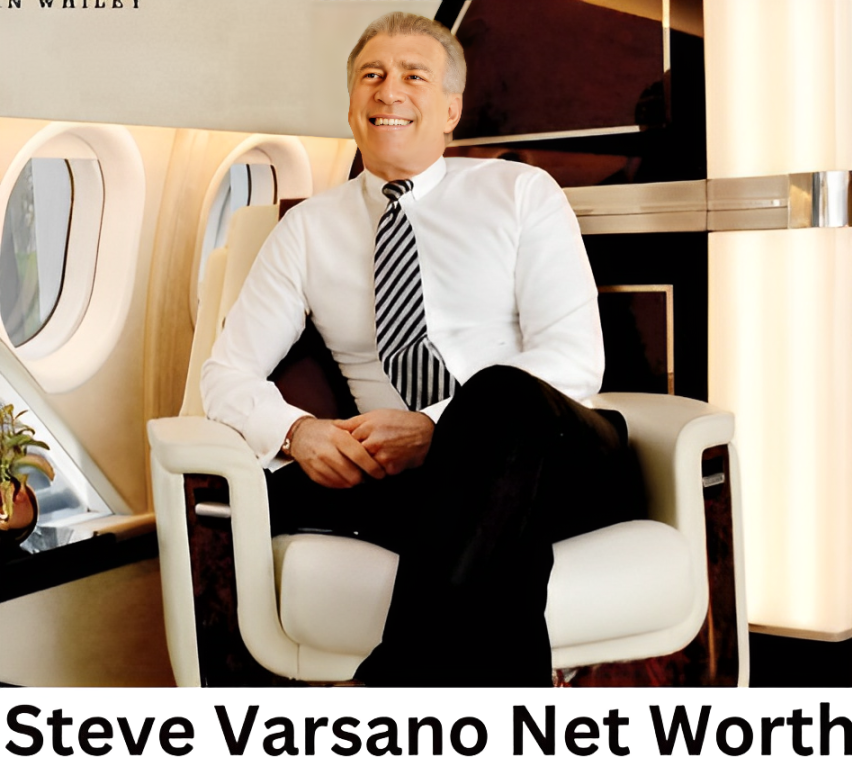 Steve Varsano Net Worth: The Riches Behind The Jet Business