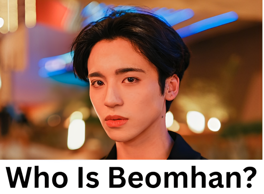 Beomhan: Rising Star in K-Pop – All You Need to Know