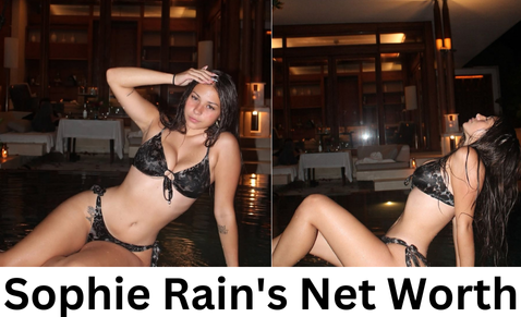 sophie rain leaks