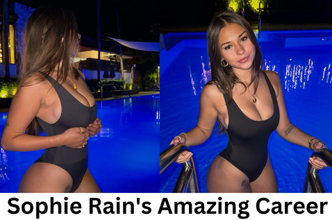 Sophie Rain: Everything You Need to Know About Her Life